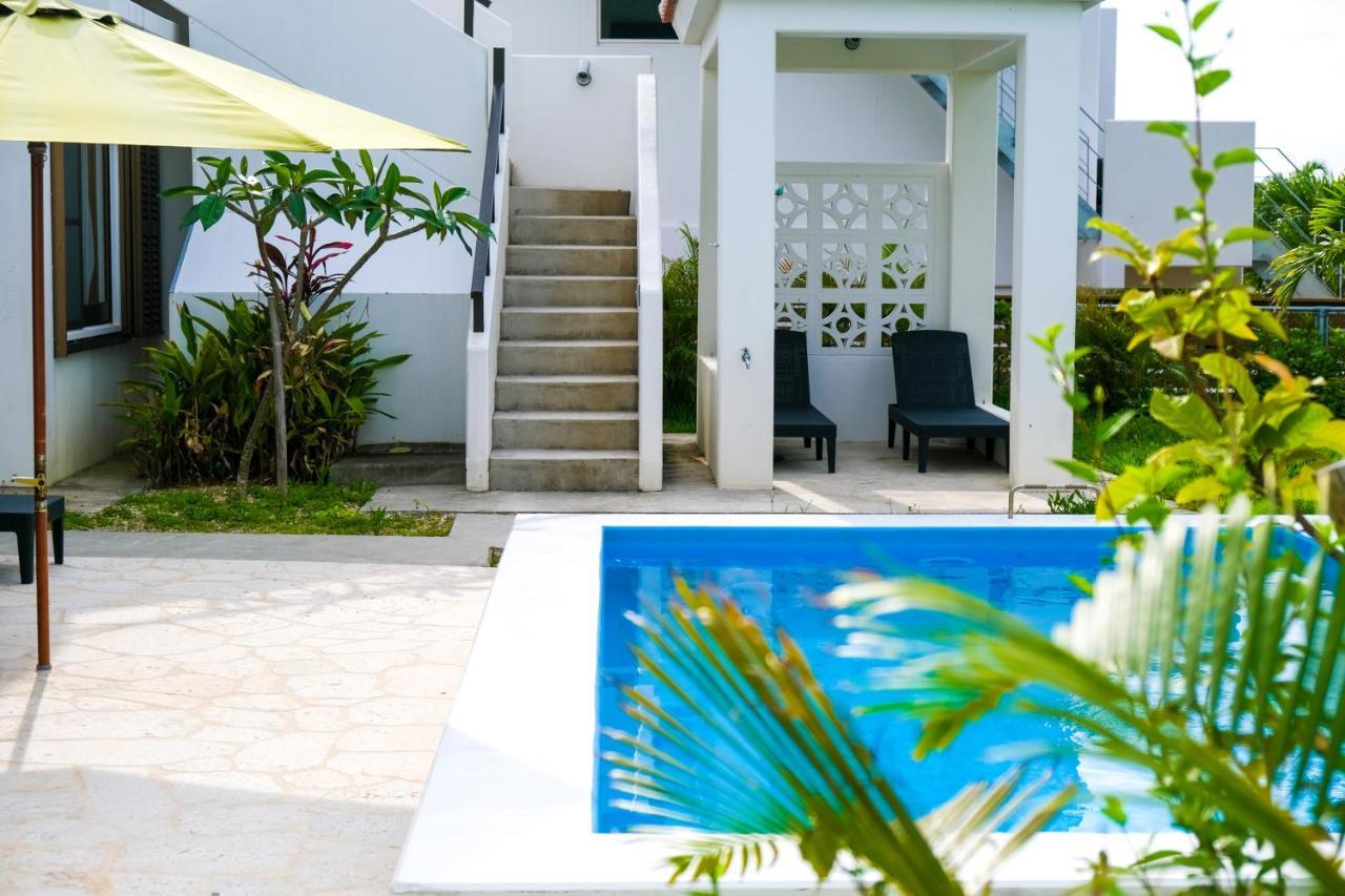 Blue Ocean Resort Ishigaki  Exterior foto